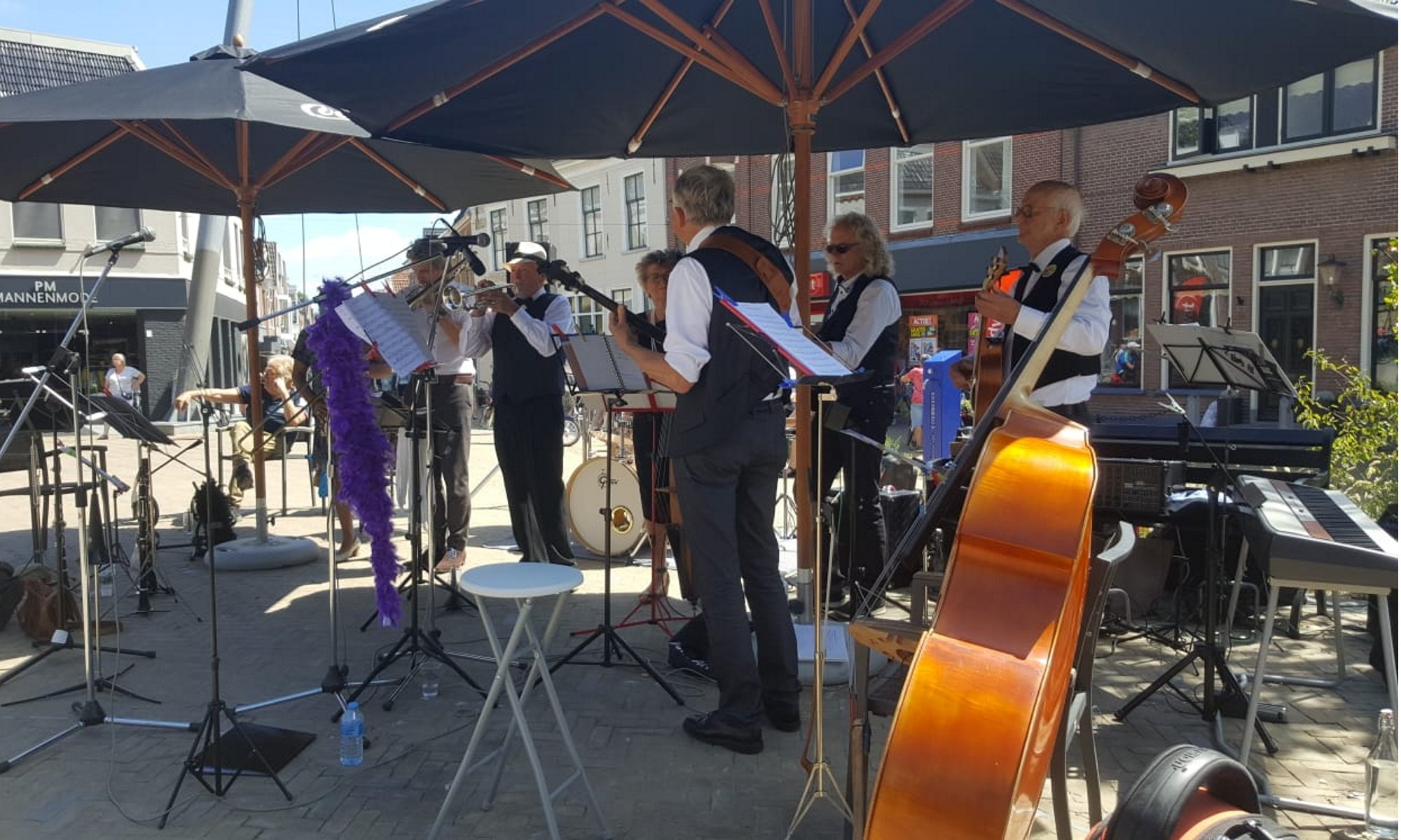 Muziek in de Stad - Roaring 20's